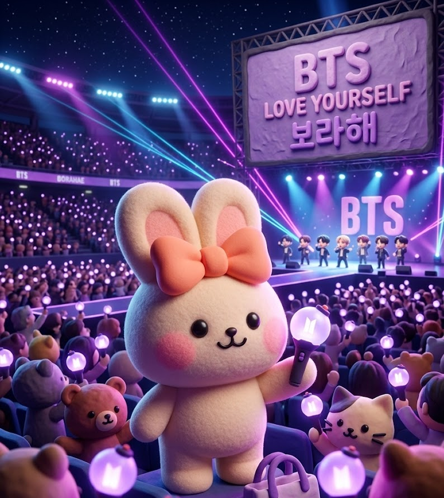 BTS無料コンサートの話（2026年3月）