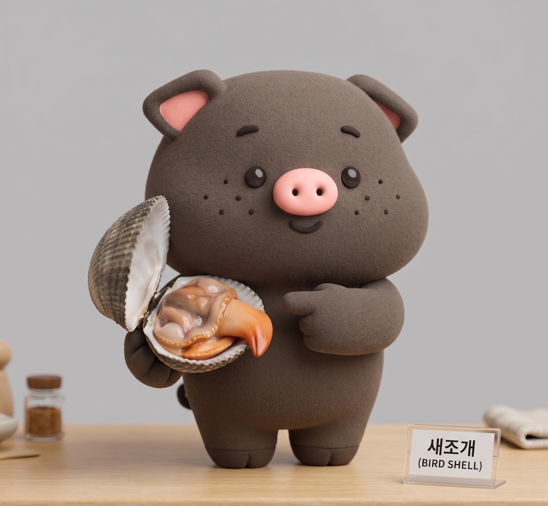 韓国、春はナッコプよりセジョゲ