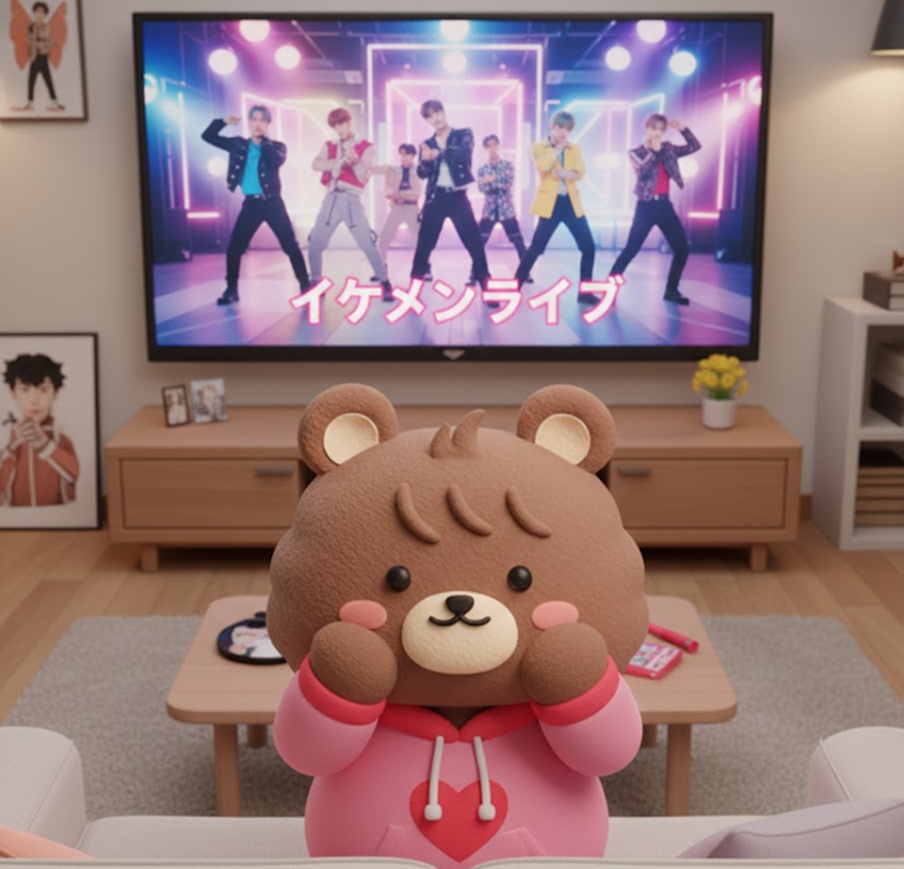 みんなはK-POPアイドル誰が好き？