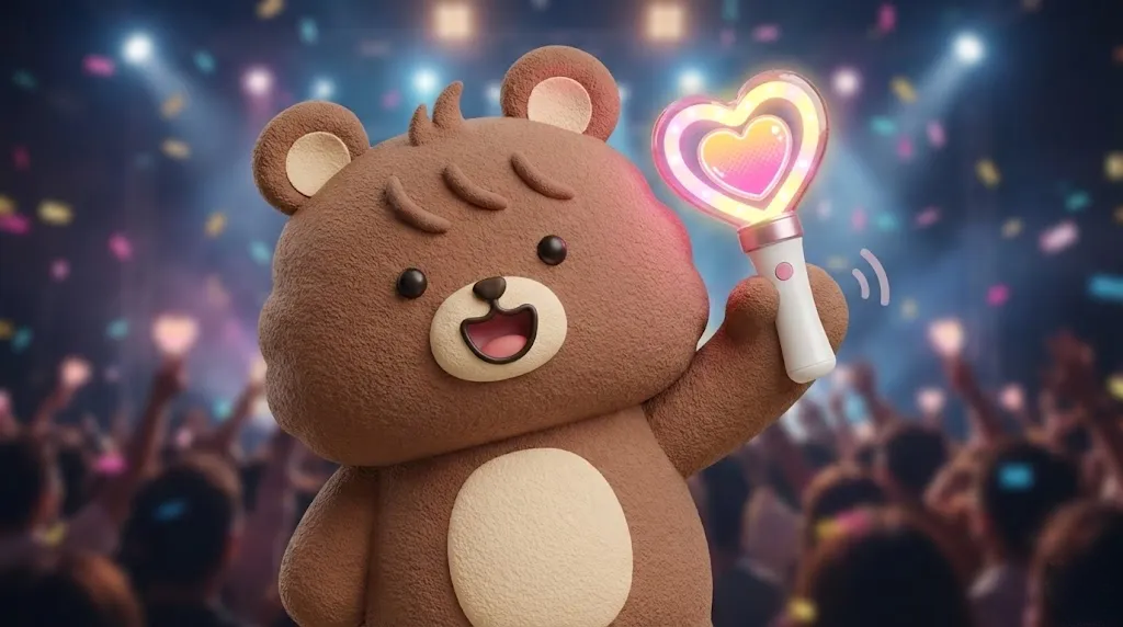 【ちょい雑談】みんなK-POP誰推してる？💿