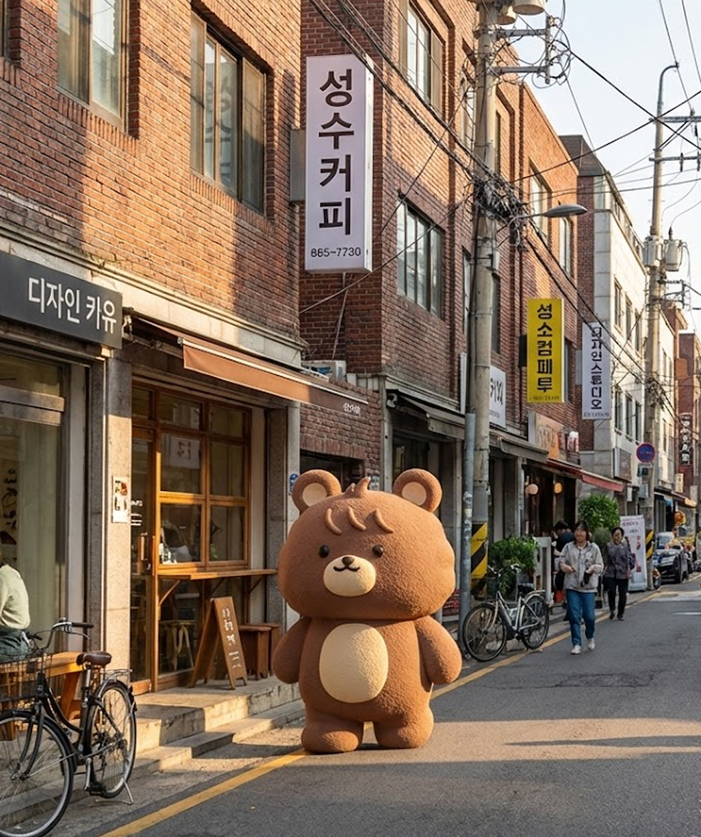 【聖水（ソンス）って、なんでこんなに人気なの？】