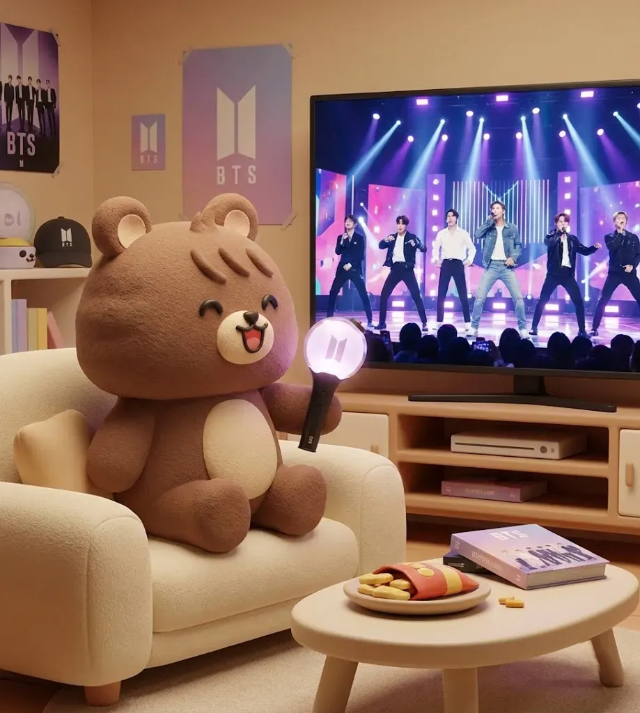 2026年4月、高陽でBTSコンサート予定って聞いて…