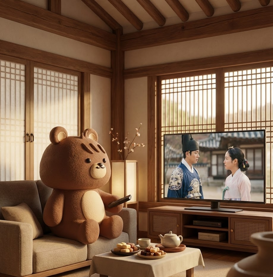 ドラマの世界が現実に重なる瞬間