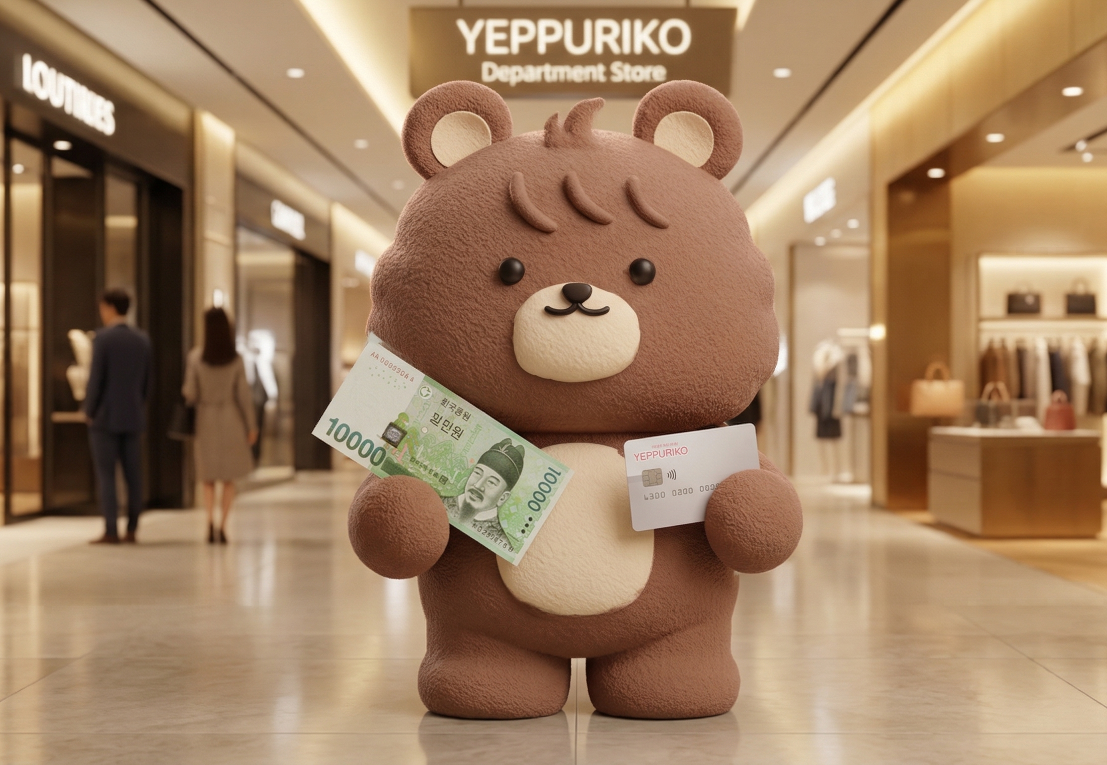 韓国、意外と「現金使わない」