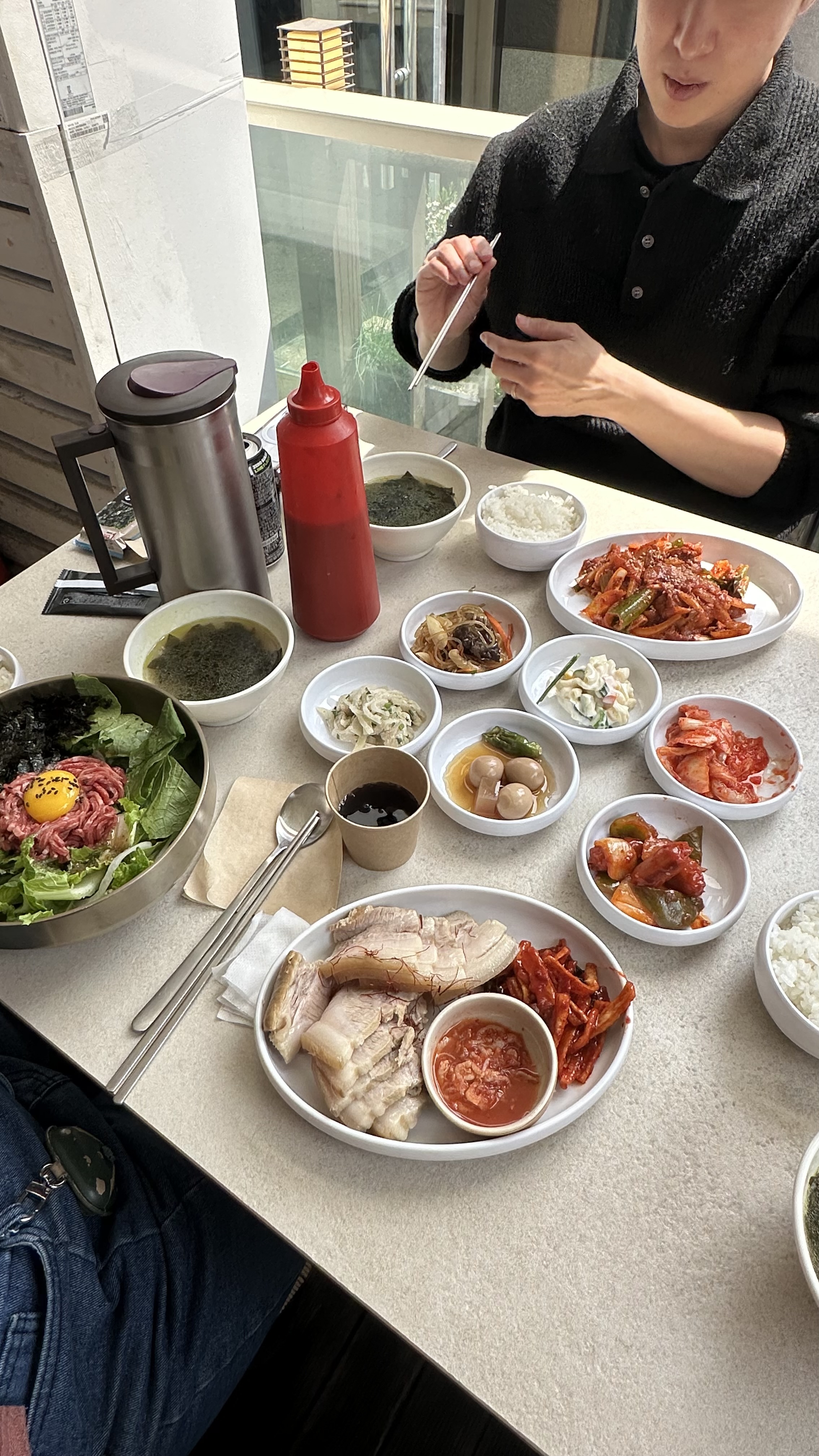 シンサ駅동녁トンニョクレポ🌸💕
