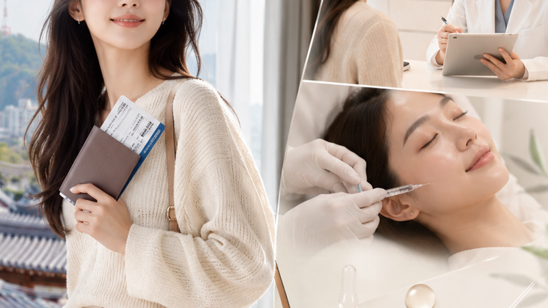 Perawatan Kecantikan Medis Korea di Sela Waktu Liburan ke Seoul|Panduan Lengkap Botox & Pico Toning