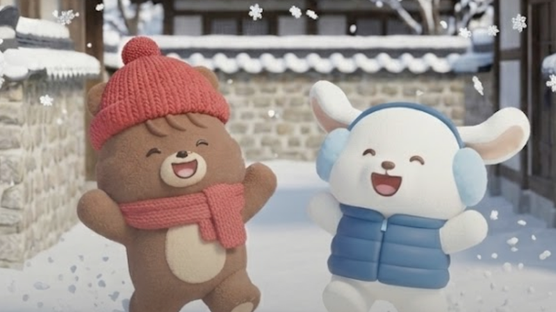 Outfit ke Korea Bulan Desember: Panduan Lengkap