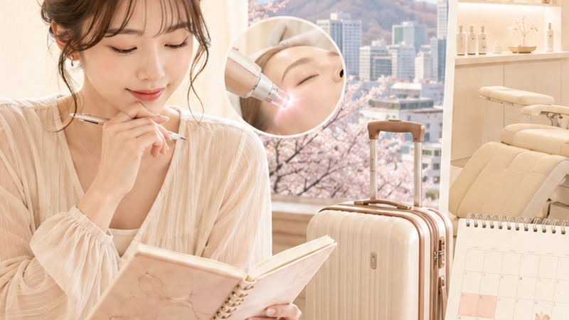 5 Perawatan Estetik yang Lebih Murah di Korea | Rangkuman Selisih Harga Botox, Pico Toning, dll. Sebelum ke Korea