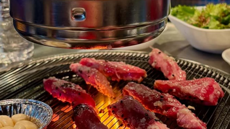 मुल्ले गाल्बी स्पेशलिटी रेस्टोरेंट | गैलरी जैसा कोरियन BBQ रेस्टोरेंट '갈빗'