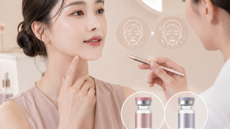 कोरियाई Botox: Allergan और कोरियाई ब्रांड के फ़र्क में सबसे ज़रूरी बात निकली "डॉक्टर"