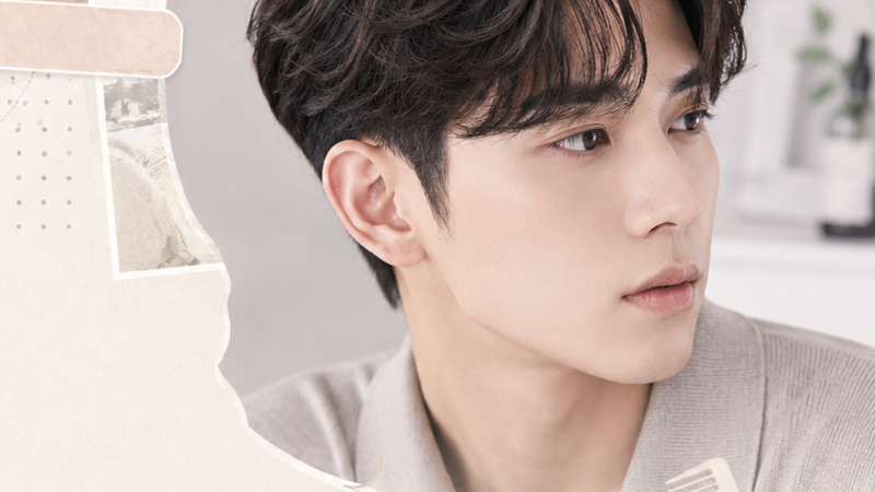 Tren Rambut Pria Korea 2026 | Beda Comma Bang dan Down Perm, Plus Cara Memesannya di Salon Seoul