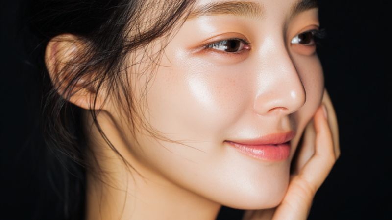Skin Botox untuk Kulit Bebas Pori | Perawatan Andalan Kecantikan Korea