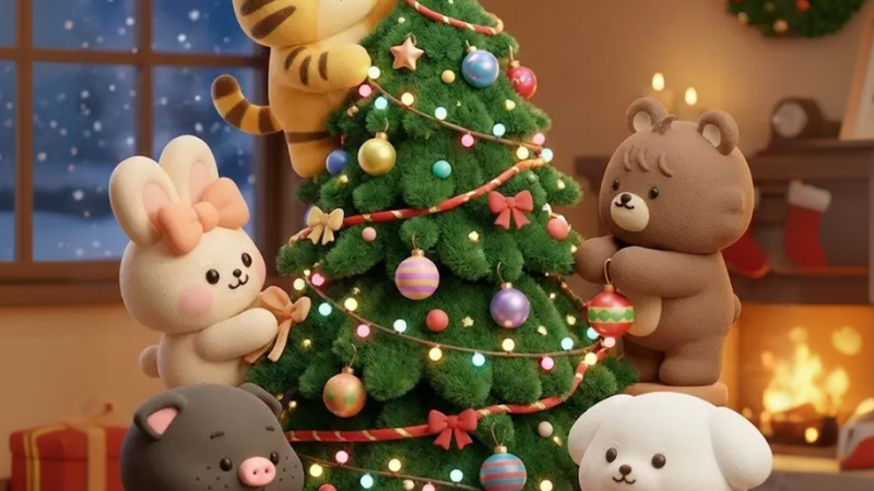 คริสต์มาสที่เกาหลีทำอะไรดี? เที่ยวโซลหน้าหนาวและไอเดียสนุกอยู่บ้าน