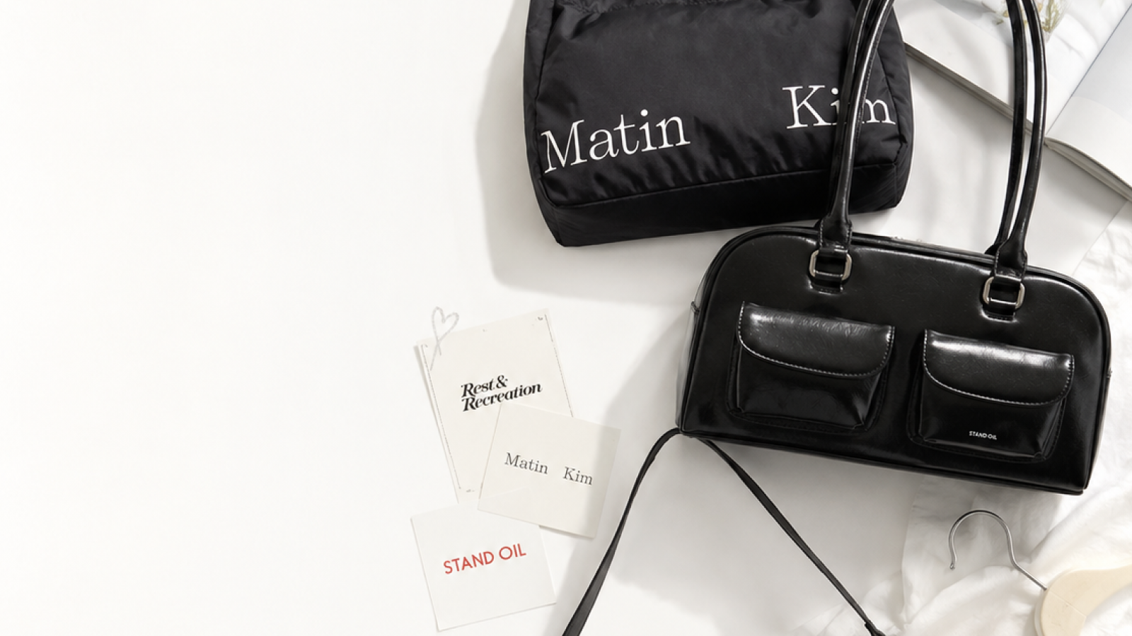 【Korea】Jelajah Tas Brand Korea: Masih Cuma Tahu Mardi?
