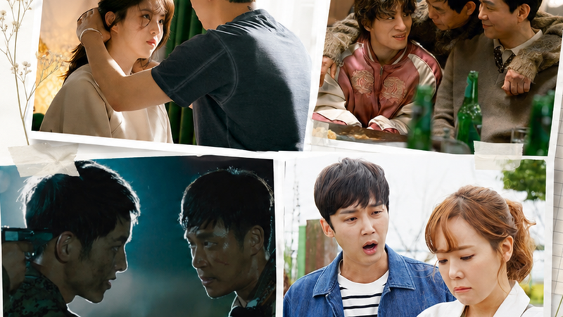 Arti 미쳤어?・왜 그래?: Kelas Frasa Ungkapan Emosi ala K-Drama