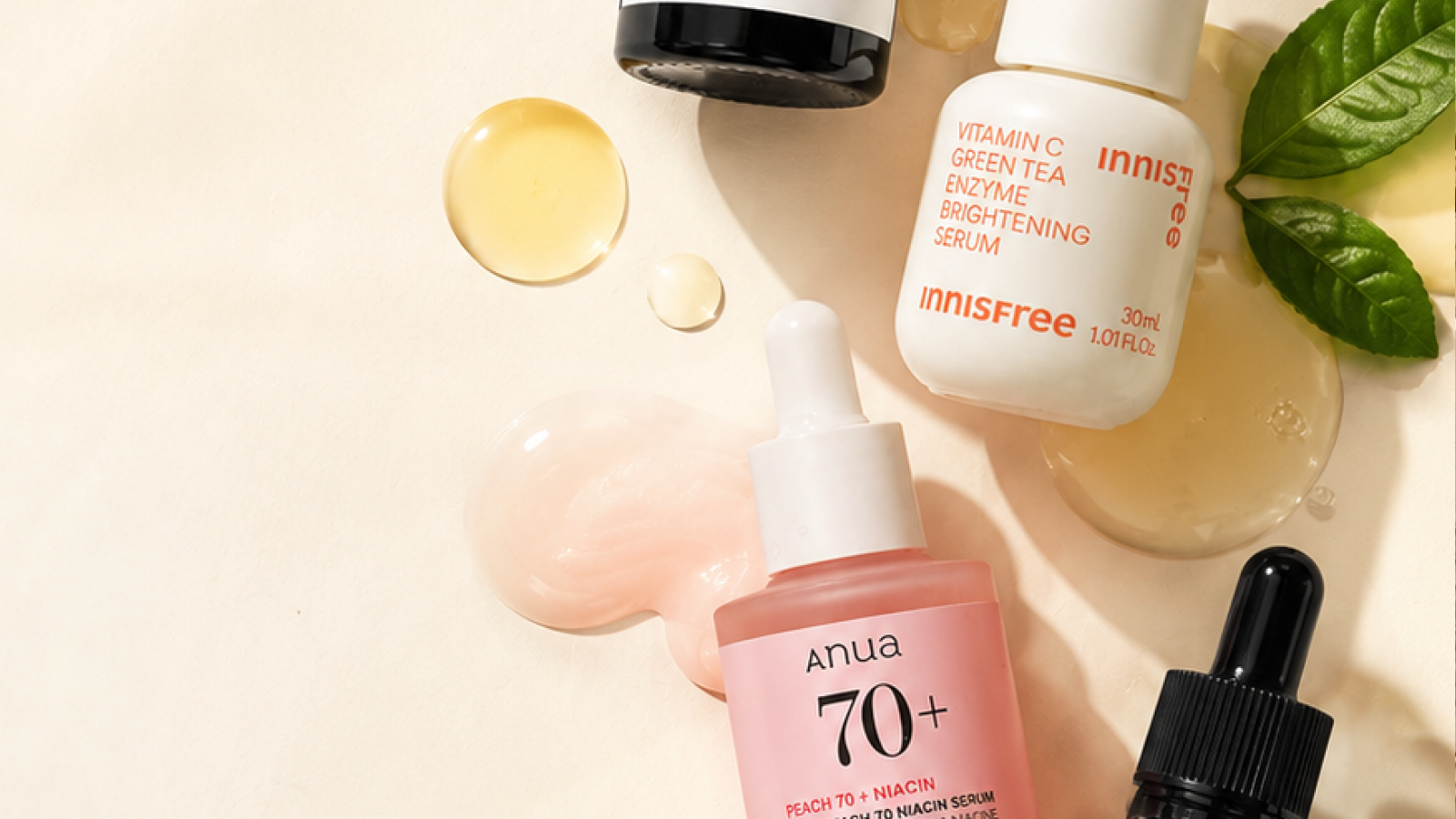 Vitamin C dan Niacinamide: Pilih Skincare Pencerah Korea dari Kandungannya