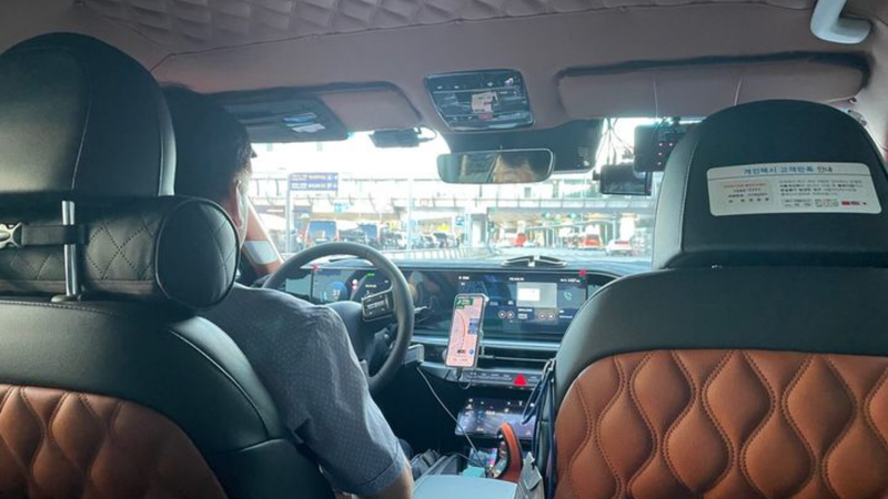 Tarif Taksi Seoul dan Biaya Tambahan Tengah Malam yang Benar