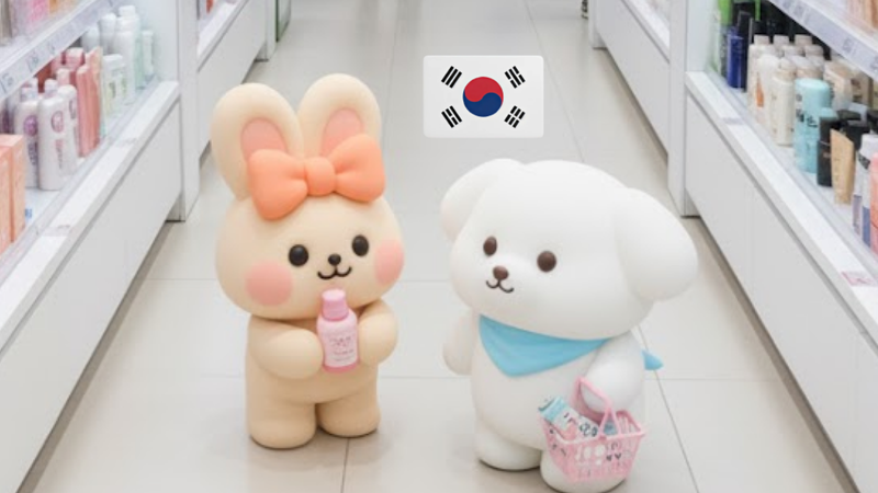 Liburan ke Korea: 4 Frasa Bahasa Korea yang Berguna Saat Belanja