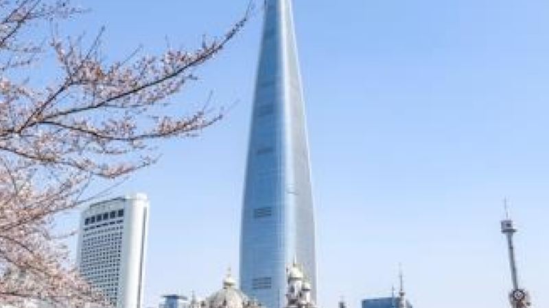 เที่ยวจัมซิลด้วยการเดินเท้าได้ครบ! Life4Cuts ใน Lotte World อยู่ตรงไหน?