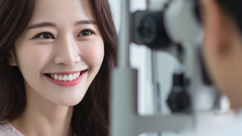 SMILE LASIK กับ LASIK แบบทั่วไป ควรเลือกแบบไหนดี