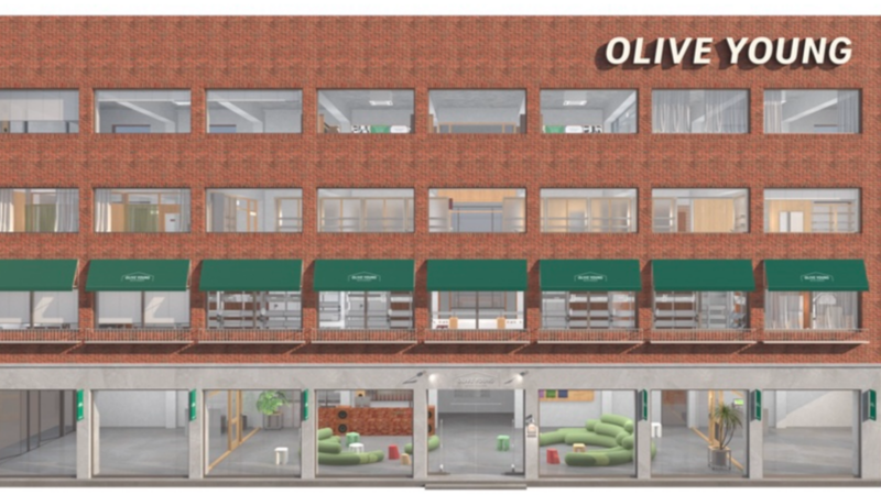 Olive Young Seongsu Beauty Mansion ชั้น 4: วิธีเที่ยวที่ใช่