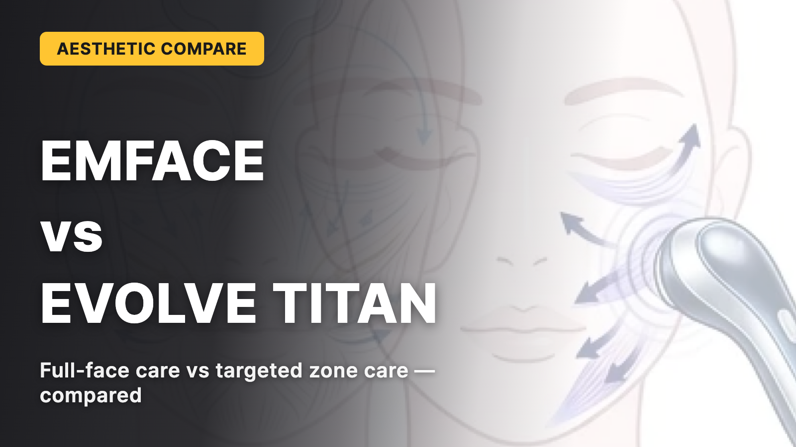 In-Depth EMS Lift Comparison | M-Face vs EVE TITAN