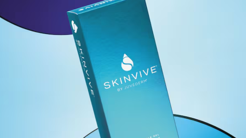 Skinvive से पाएं लंबे समय तक टिकने वाली खूबसूरत त्वचा│साल में 2 बार ही काफी, नेक्स्ट-जेनरेशन ट्रीटमेंट