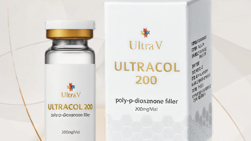 Ultracol 100・200 के असर और कीमत की गाइड | PDO माइक्रोपार्टिकल्स से कोलेजन बढ़ाएँ