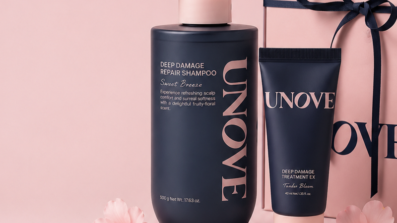 unove Treatment: Panduan Lengkap|Cara Pakai & Memilih untuk Memperbaiki Rambut Rusak dengan 31 Jenis Protein【Edisi 2026】