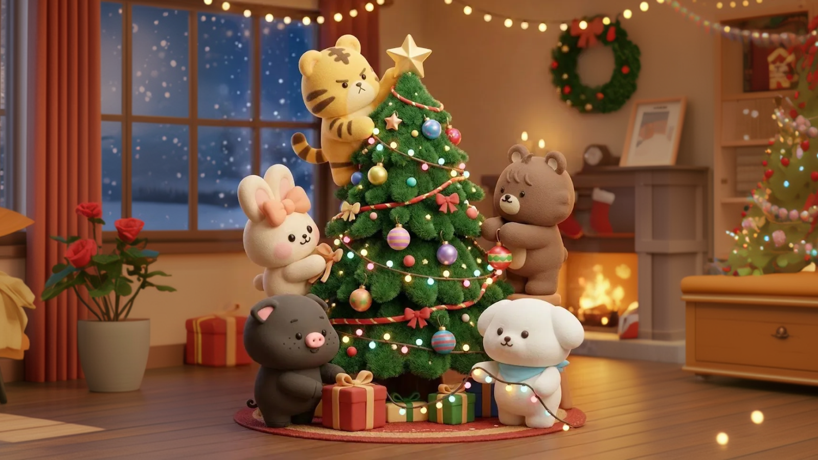 韓国クリスマス完全ガイド｜冬のソウル楽しみ方