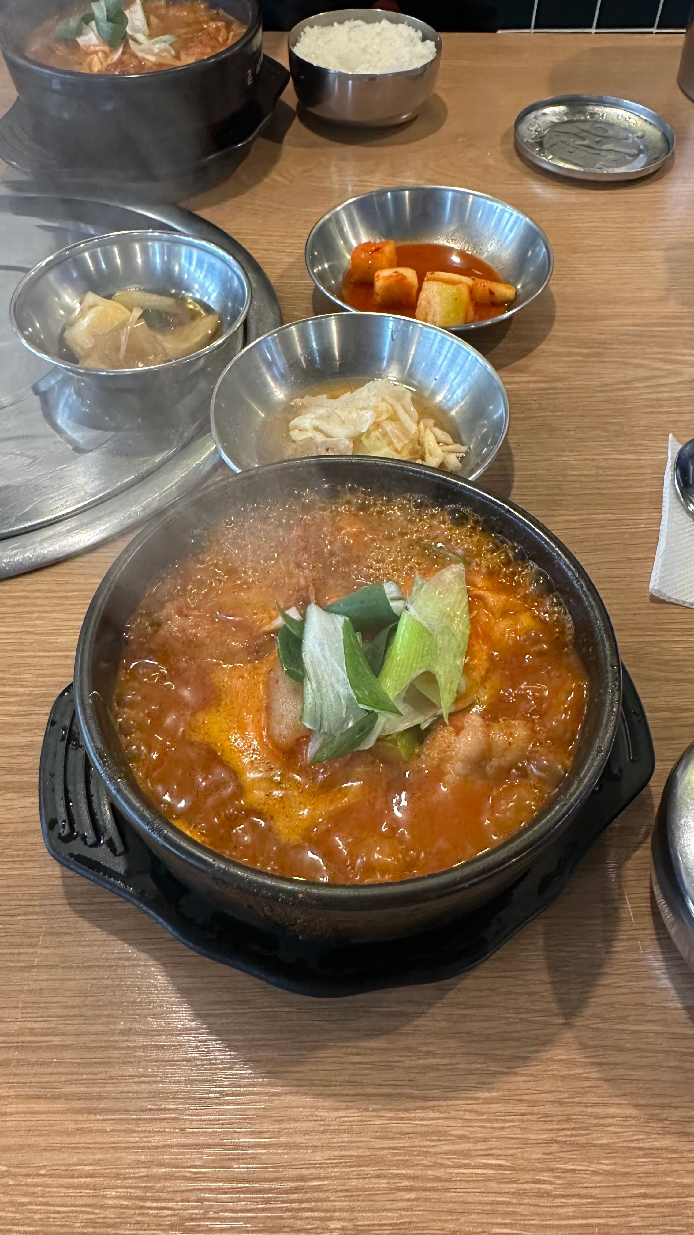 It’s delicious.